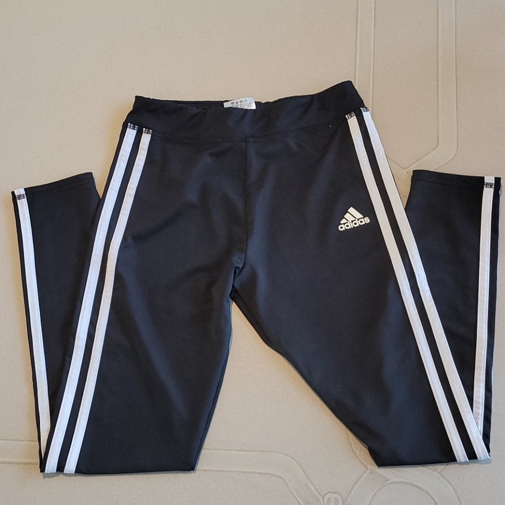 Girls Adidas Leggings